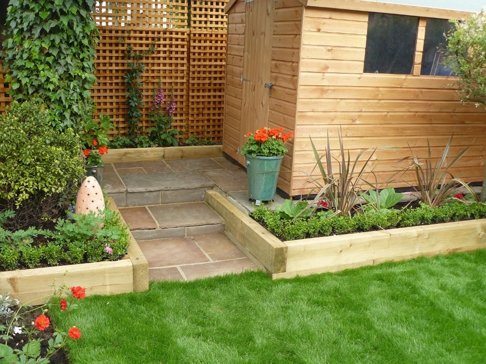 Mulberry Cottage Gardens 100 Feedback, Landscape Gardener, Fencer in