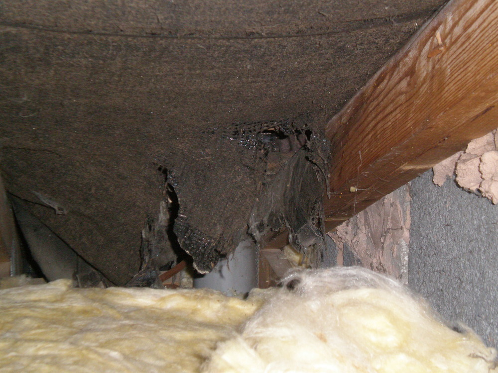 Tile under felt. Roofing job in Kidderminster, Worcestershire MyBuilder