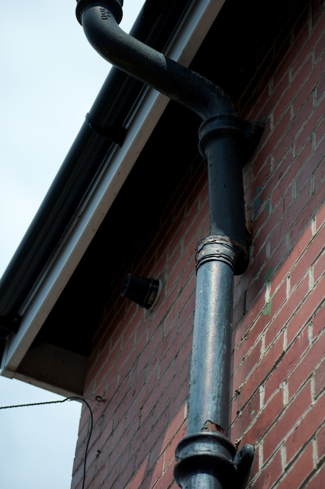 Repair Cast Iron Soil Stack Plumbing job in Wallsend, Tyne And Wear