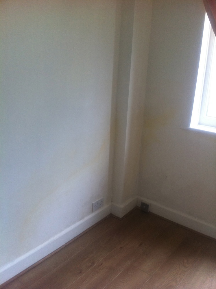 paint marked walls white & 7 doors gloss white Painting & Decorating job in Oxford