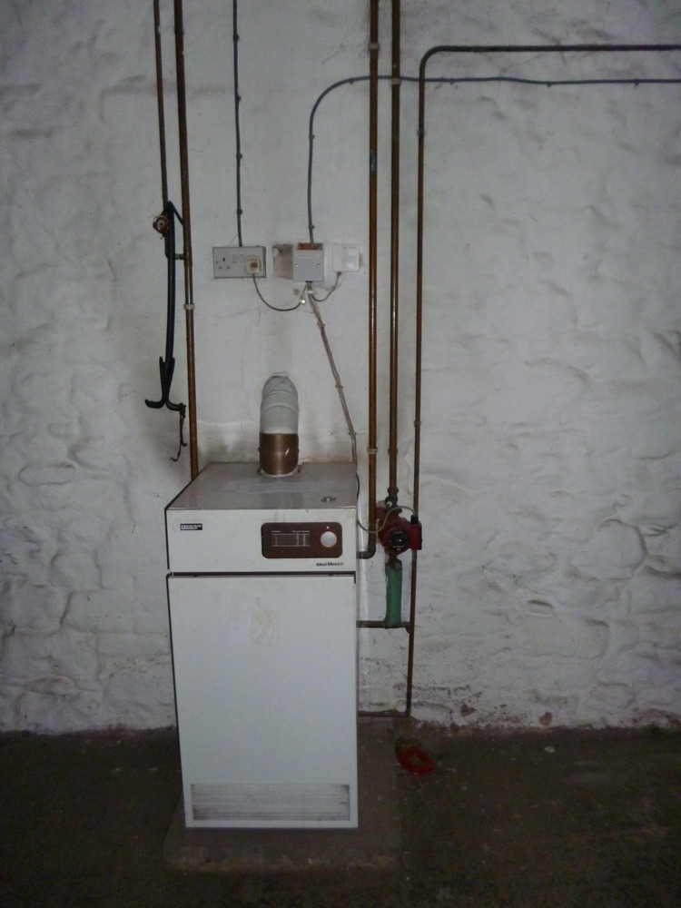 Service Rayburn AND Ideal Mexico Boiler. Gas Work job in Bristol