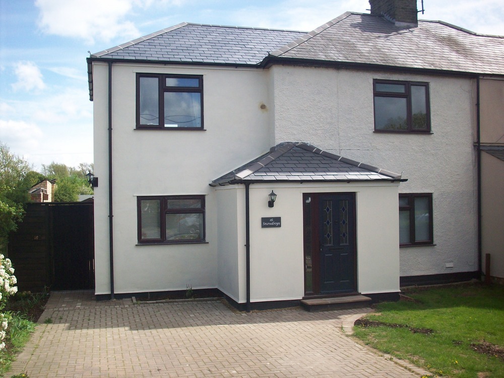 10 Photos And Inspiration Front Porch Extension Ideas House Plans 74939