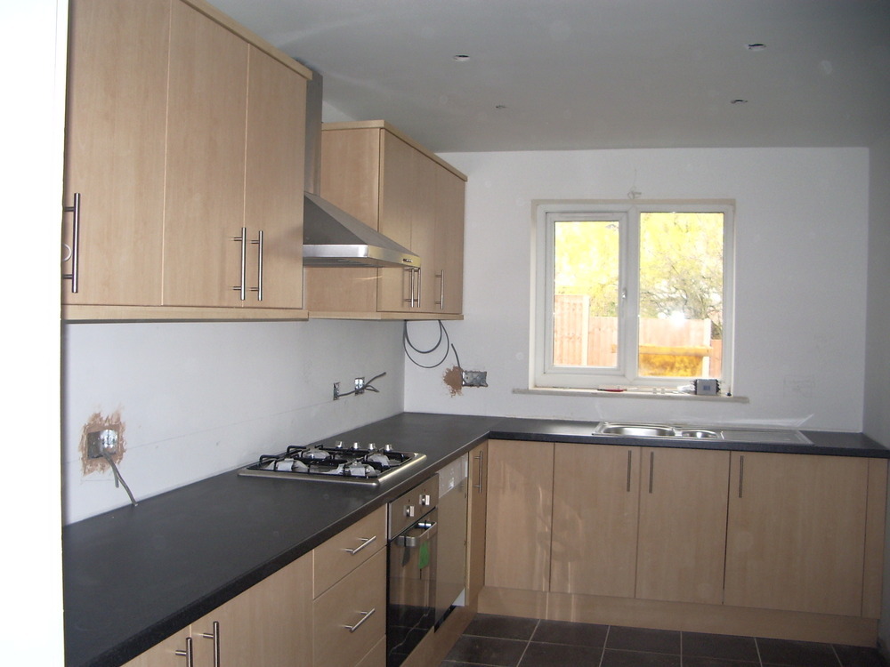 drew design 100 Feedback, Kitchen Fitter, Tiler in Nottingham