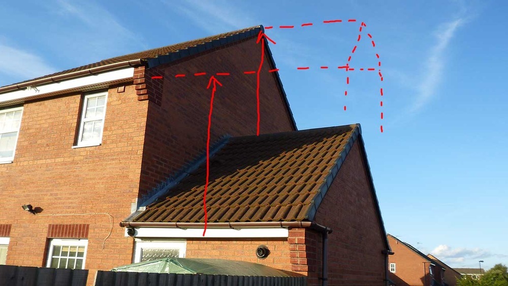 Garage / Side Extension Extensions job in Walsall, West Midlands