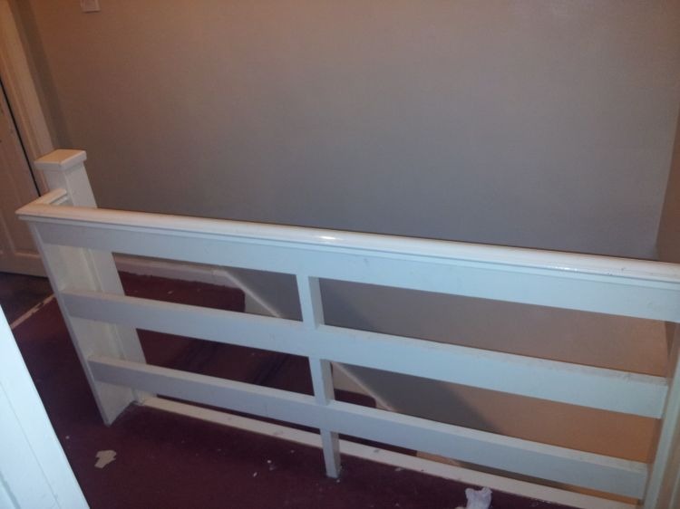 Replacement of banisters Carpentry & Joinery job in Colchester, Essex