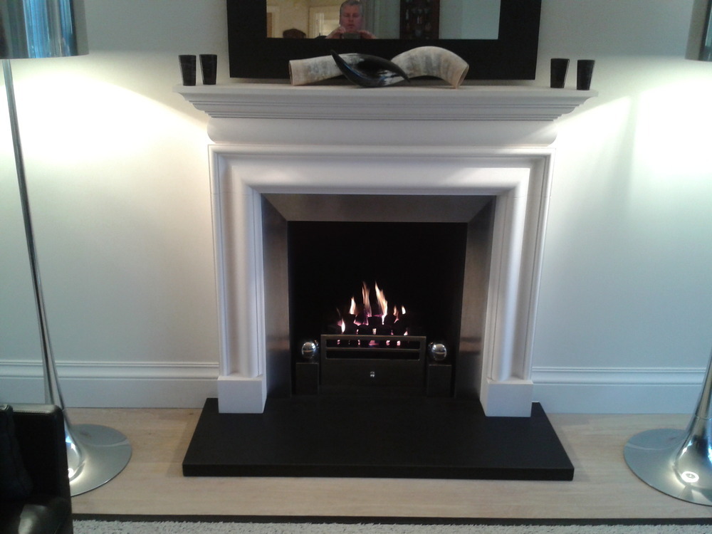 Colin Eldred 100 Feedback, Chimney & Fireplace Specialist, Gas