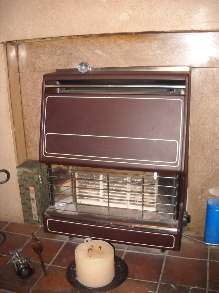 Removal and capping off of a gas fire Gas Work job in Kilburn, North