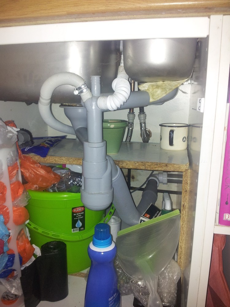 Washing Machine Outlet Pipe Overflowing Plumbing job in Forest Hill