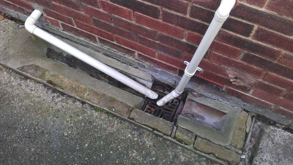 3 x Drain Gully repair and restoration Groundwork & Foundations job