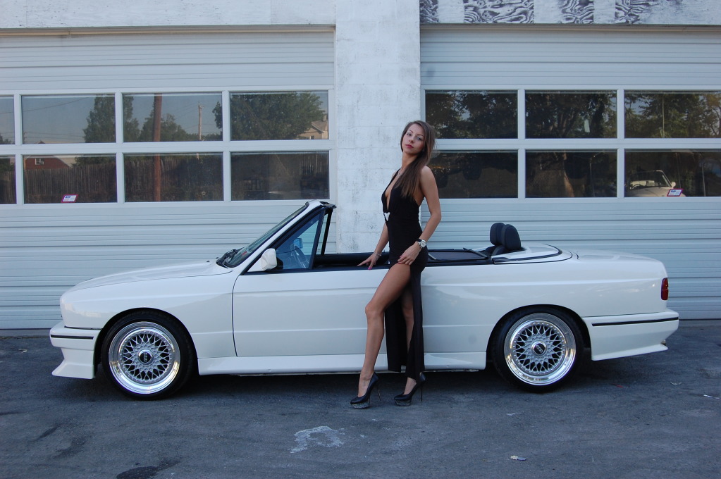 BMW E30 M3 Convertible Build and Restoration ! Hot classic convertible with the new flavor added