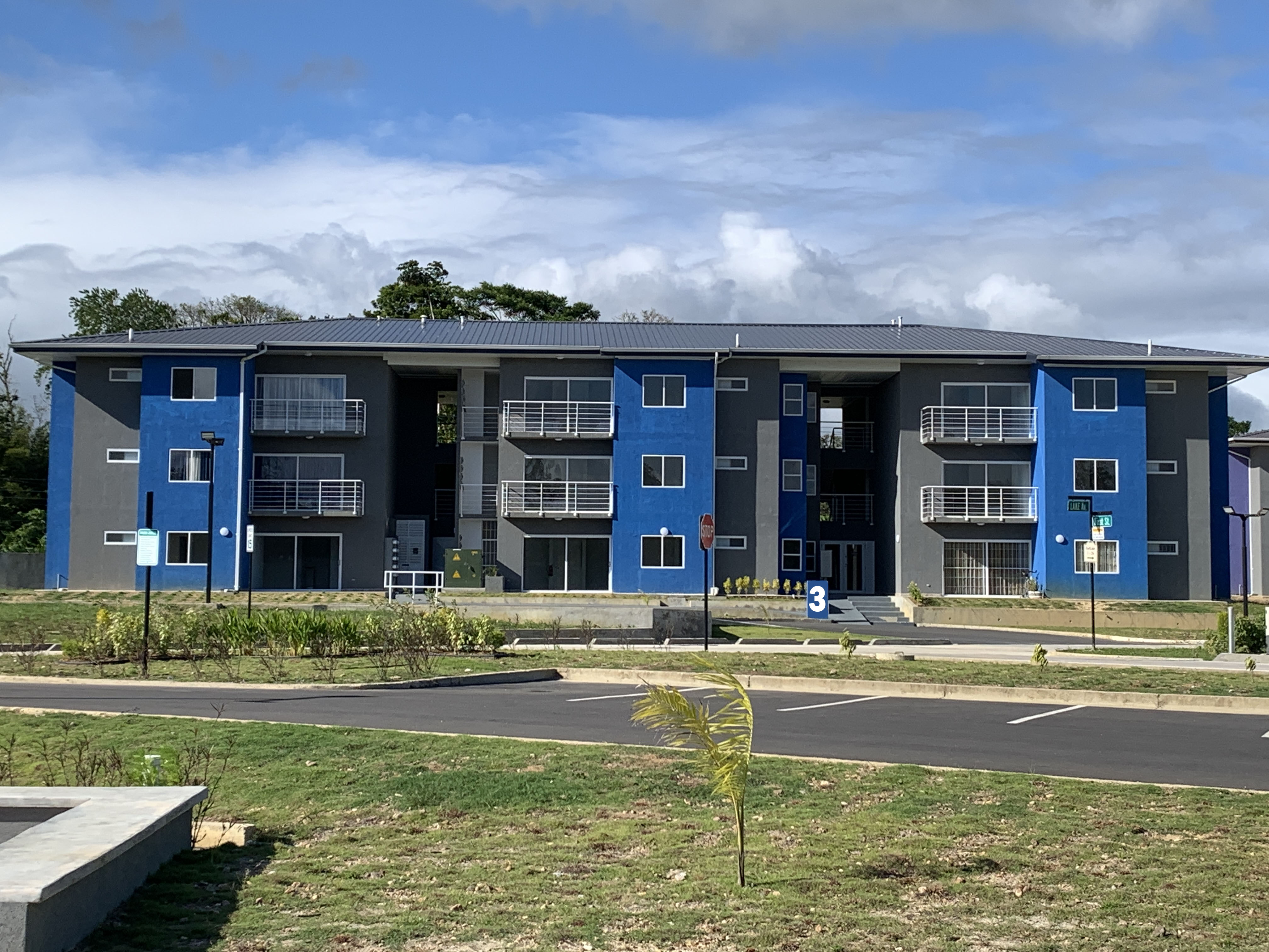 East lake Apt 306 (Arima) My Bunch of Keys