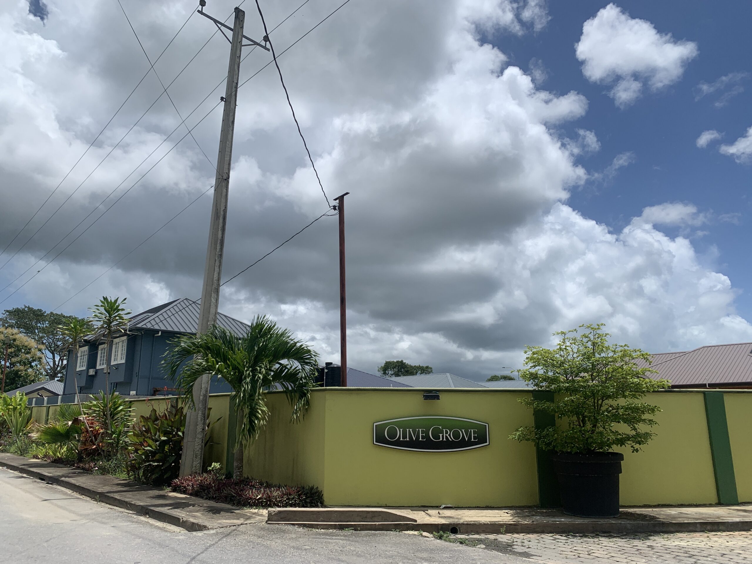 Land for Sale Olive Grove, Couva My Bunch of Keys
