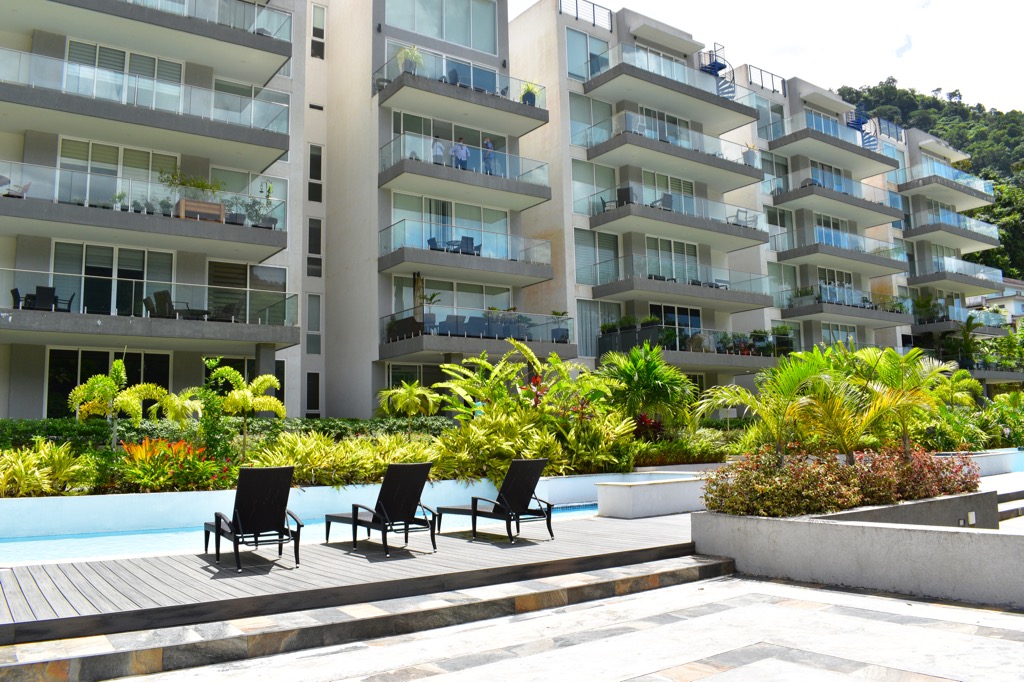 FOR RENT Brendan’s Place, Saddle Road, Maraval 3 bedroom apartment