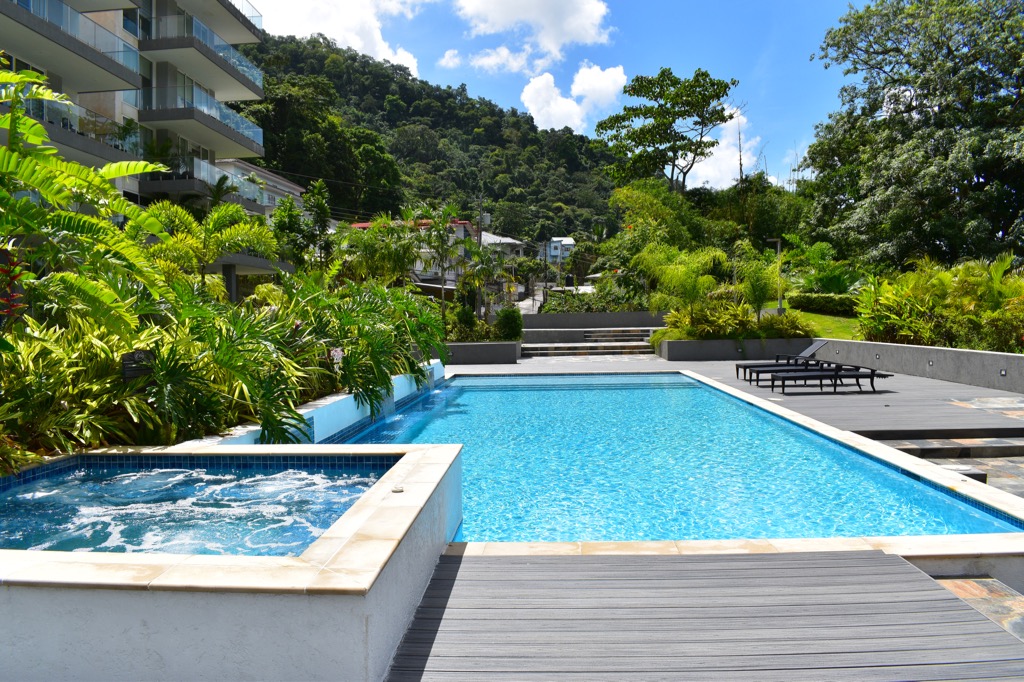 FOR RENT Brendan’s Place, Saddle Road, Maraval 3 bedroom apartment