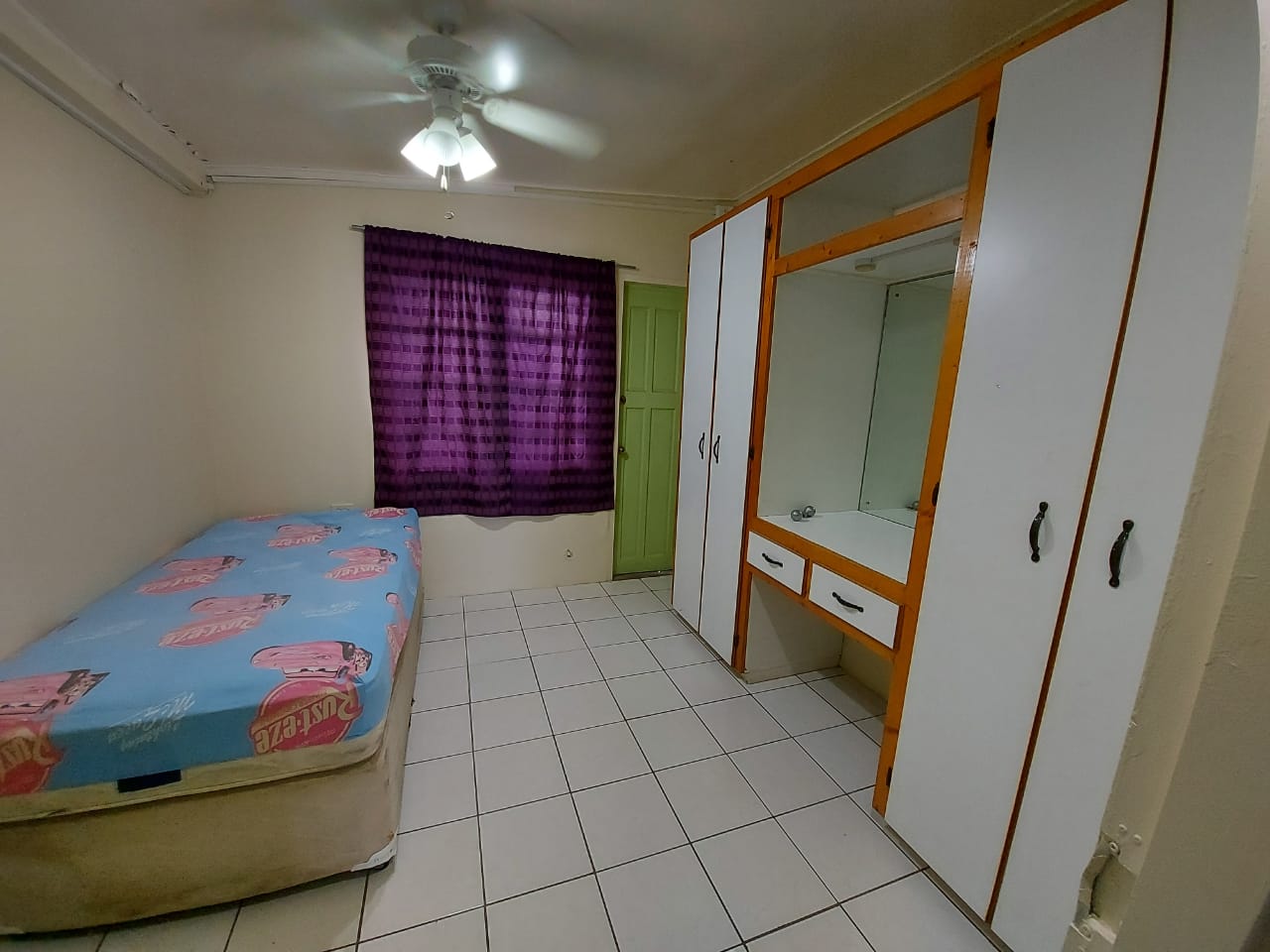 Diego Martin, Benjamin Dr. Ext.1, Apartment, one bedroom, Semi