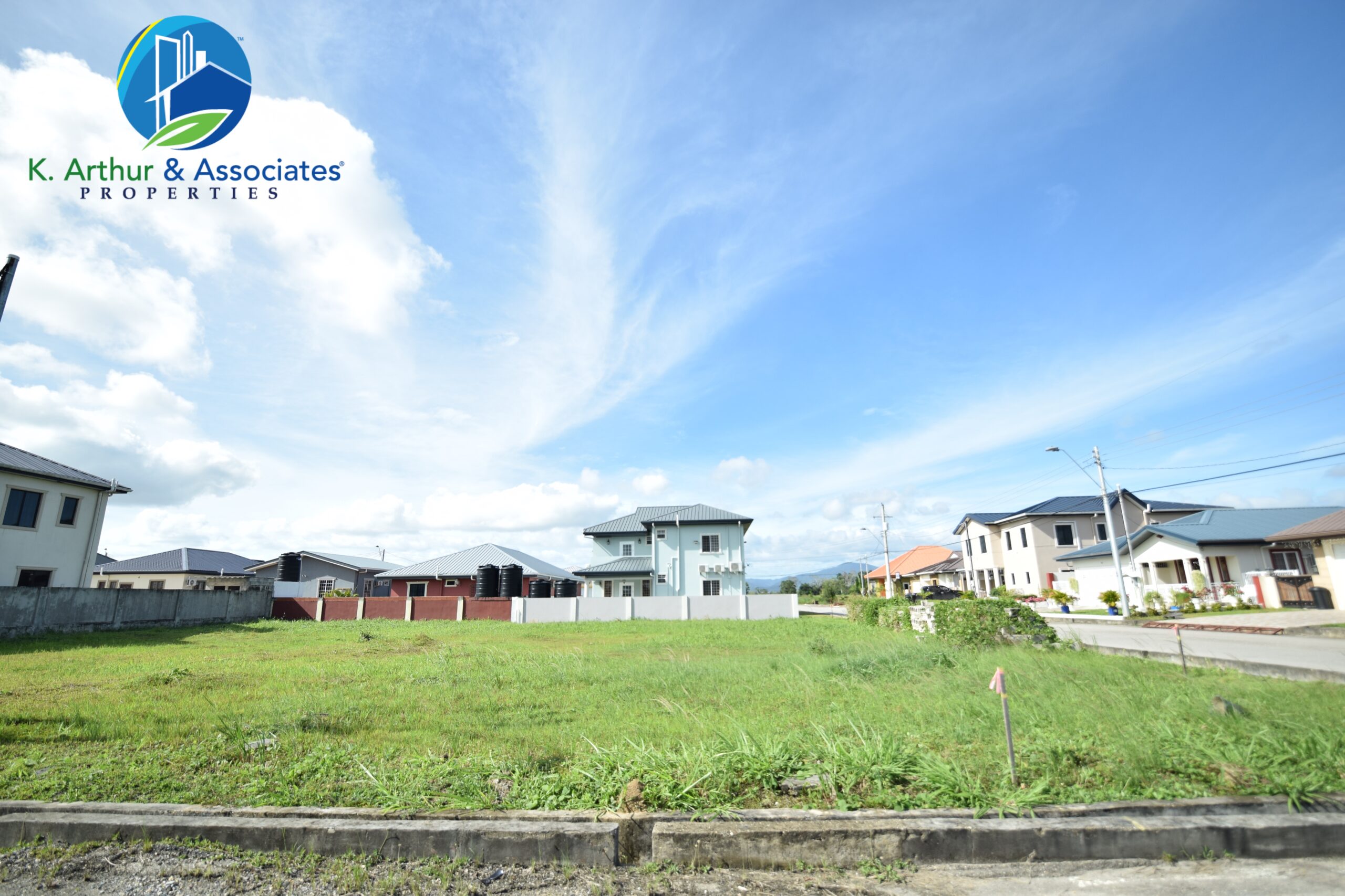 Highbury Park. Land for Sale! 695K. My Bunch of Keys