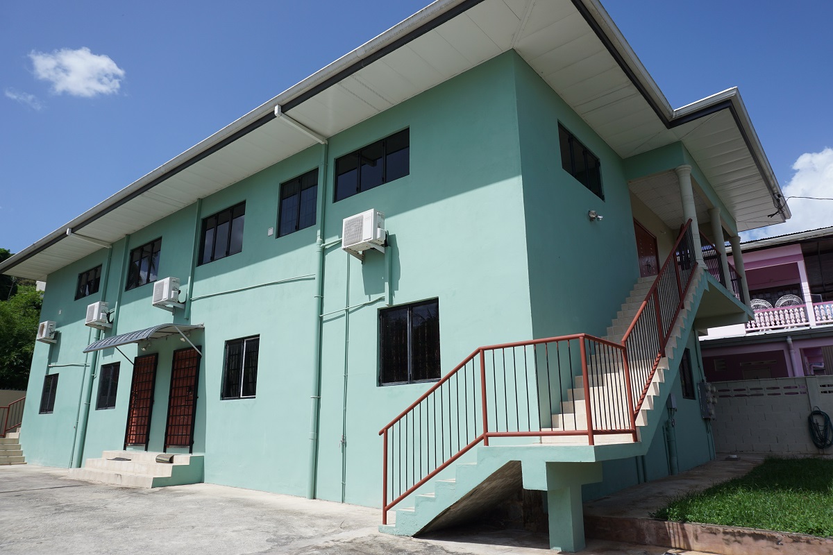 El Dorado Apartments My Bunch of Keys