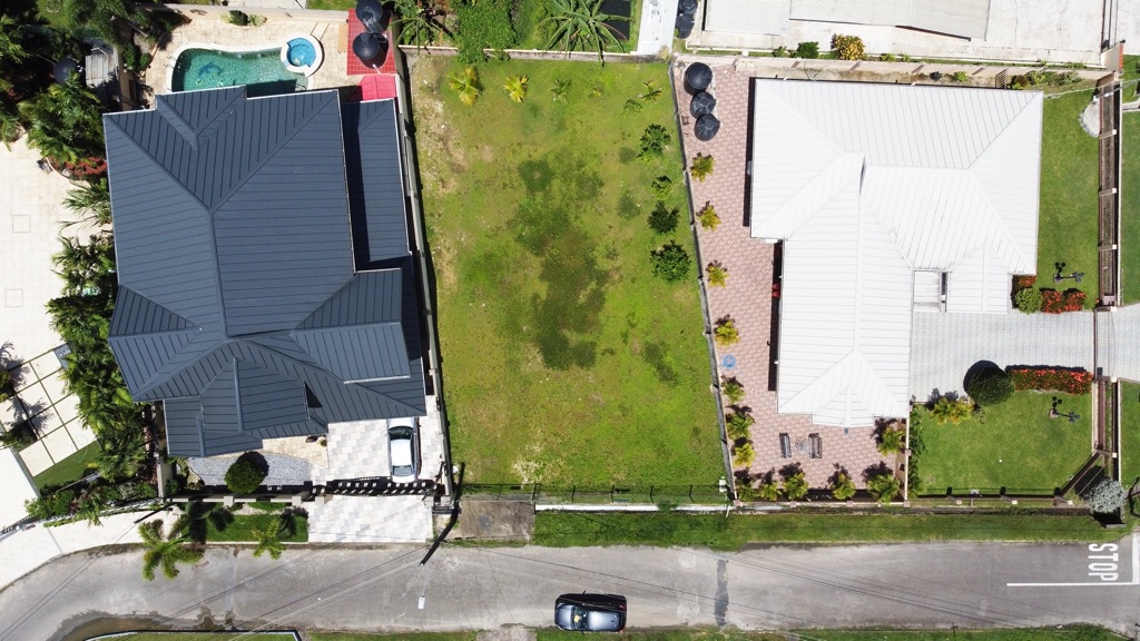 For Sale Nelson Road, Lange Park, Chaguanas Great location to build