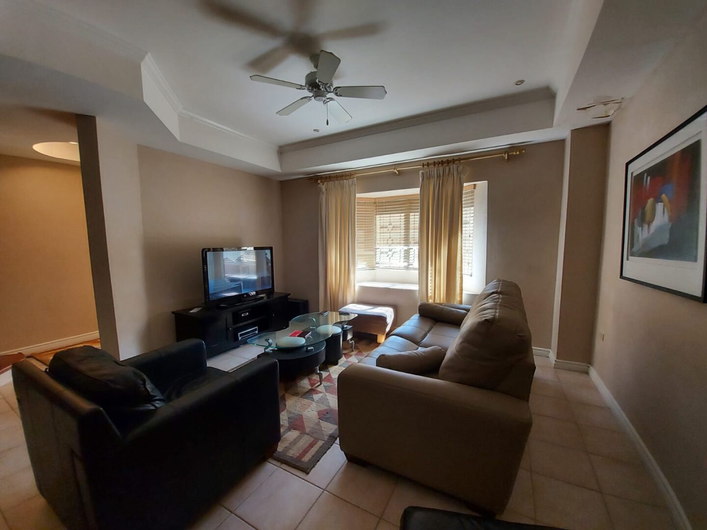 For Rent St Ann’s Town house Gated Compound Close to the Savannah My Bunch of Keys