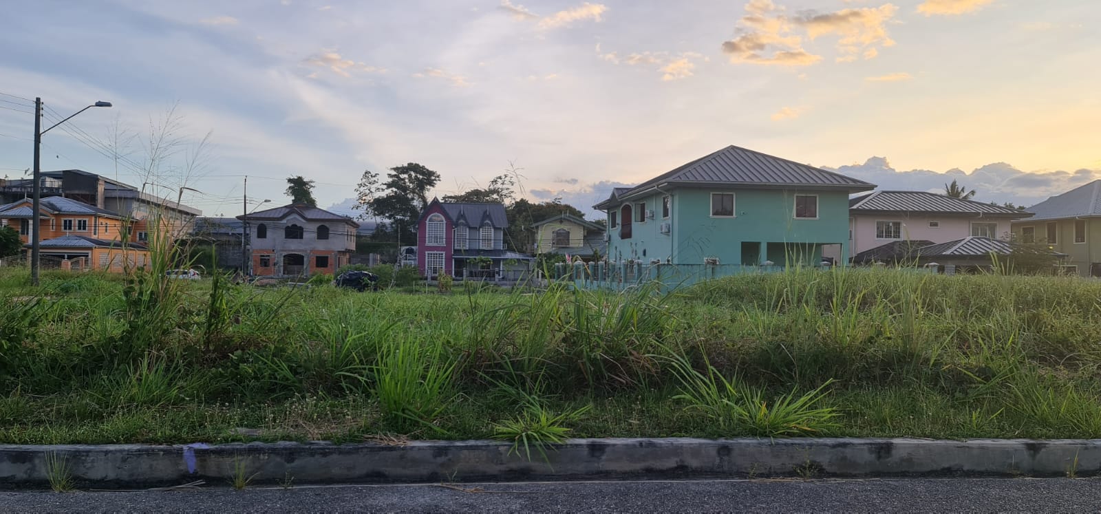 Freeport Lots for Sale TT700,000 My Bunch of Keys