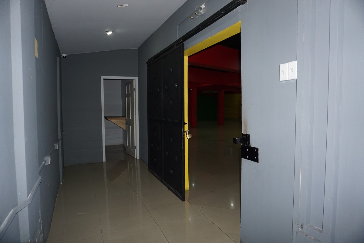 Commercial Space in San Juan My Bunch of Keys