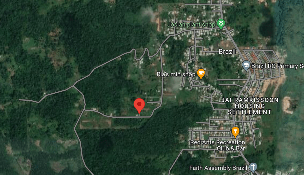 4.95 acres of San Rafael, Brazil land for sale. My Bunch of Keys