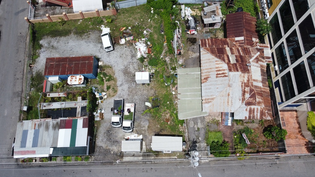 Land For Sale Sutton Street, San Fernando Freehold land TT15M