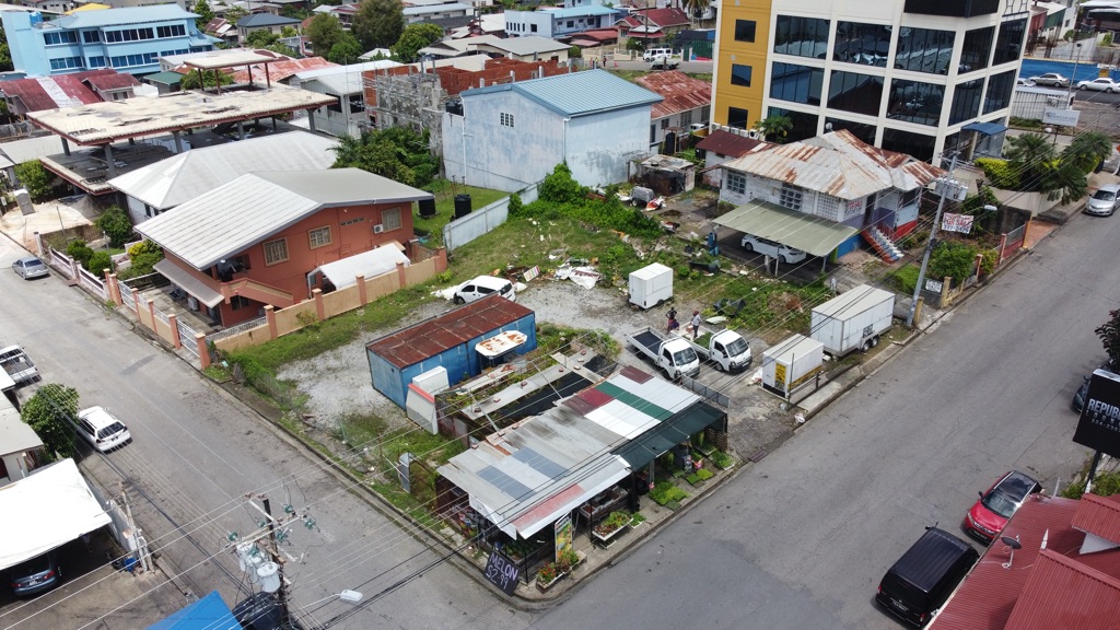 Land For Sale Sutton Street, San Fernando Freehold land TT15M