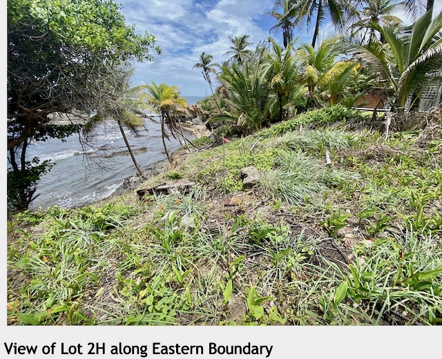 Land for sale, Toco My Bunch of Keys