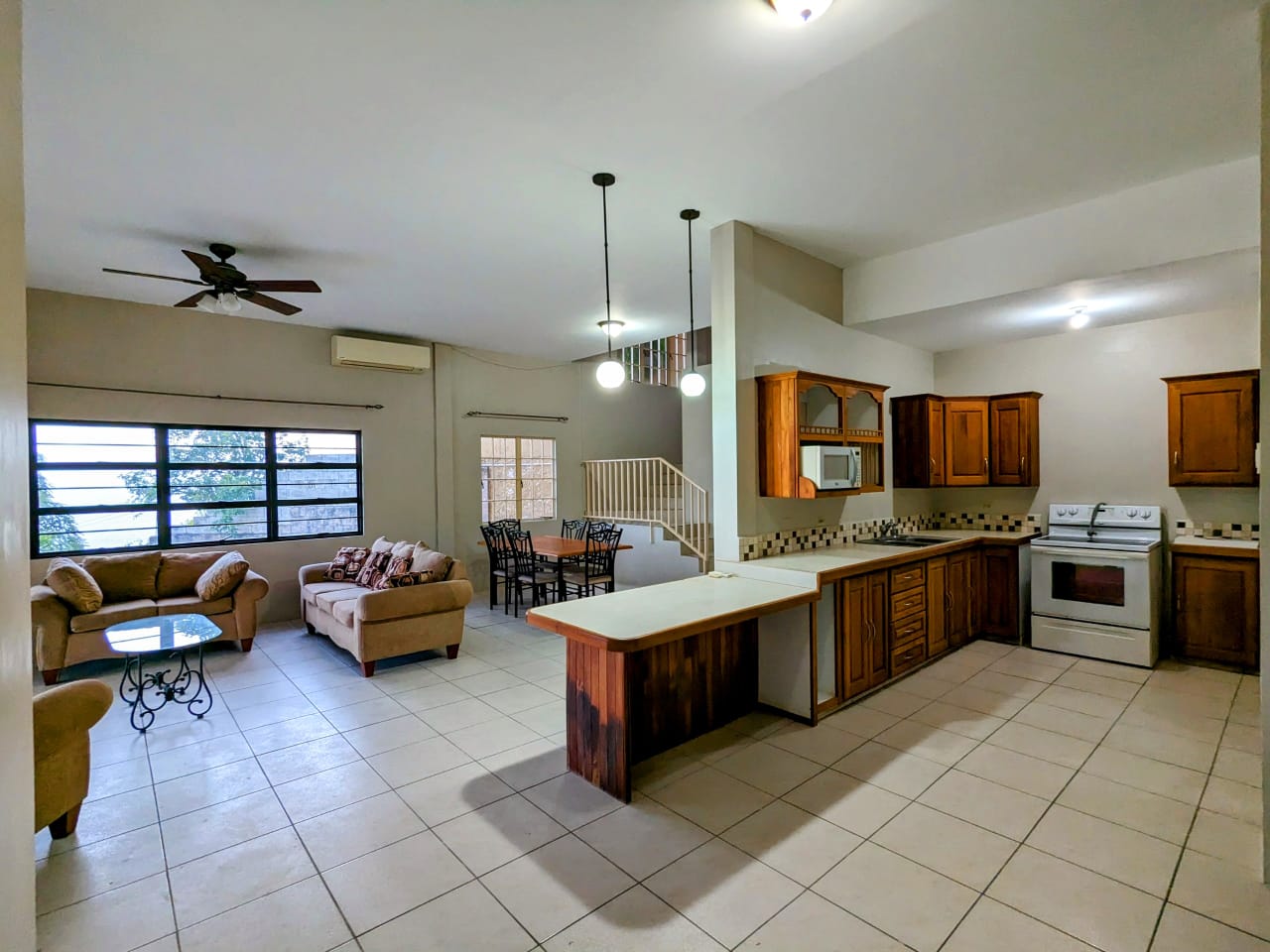 Apartment for rent The Park, Glencoe TT7,500 My Bunch of Keys