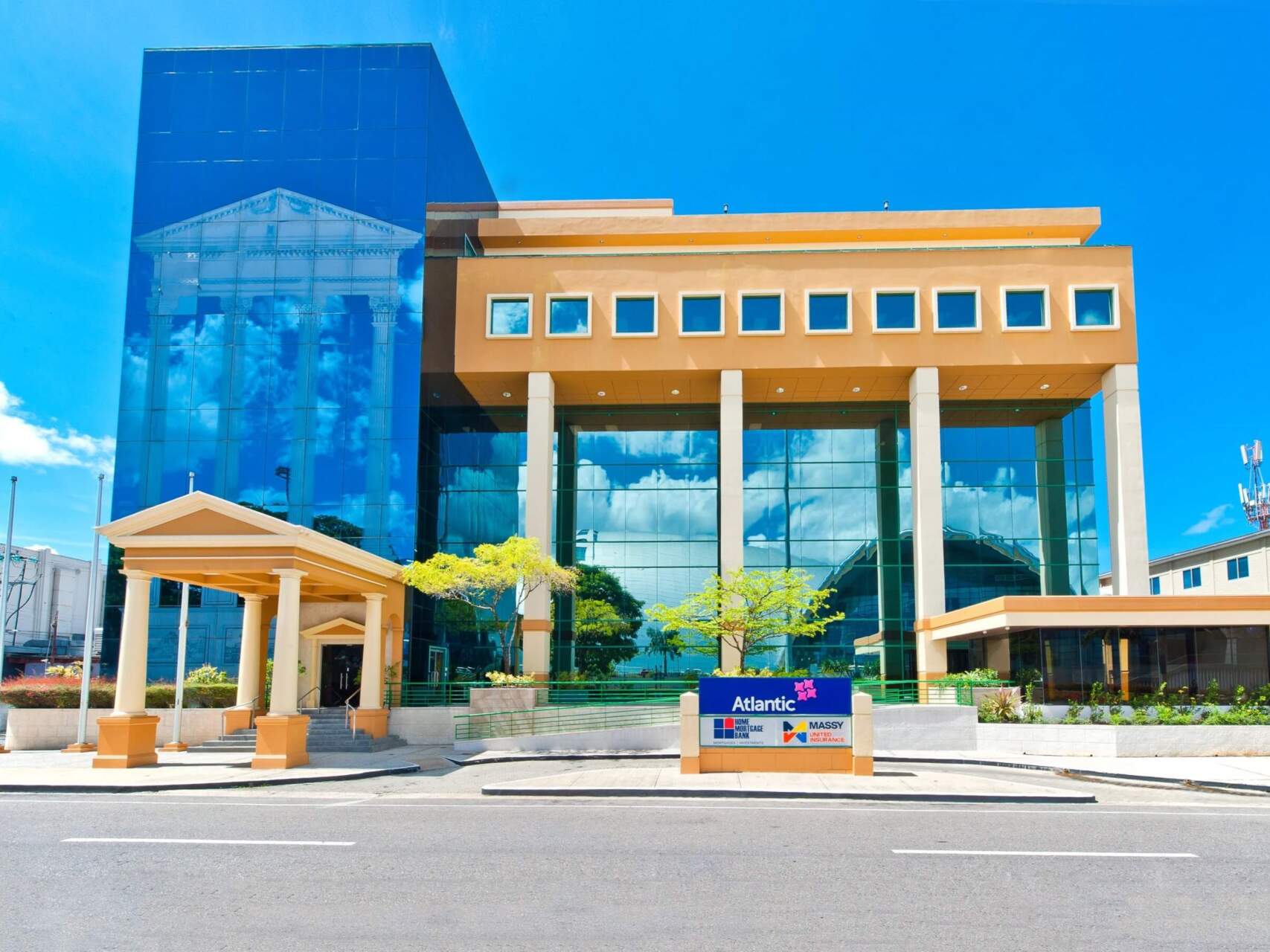 FOR RENT PORT OF SPAIN, PRINCES COURT My Bunch of Keys