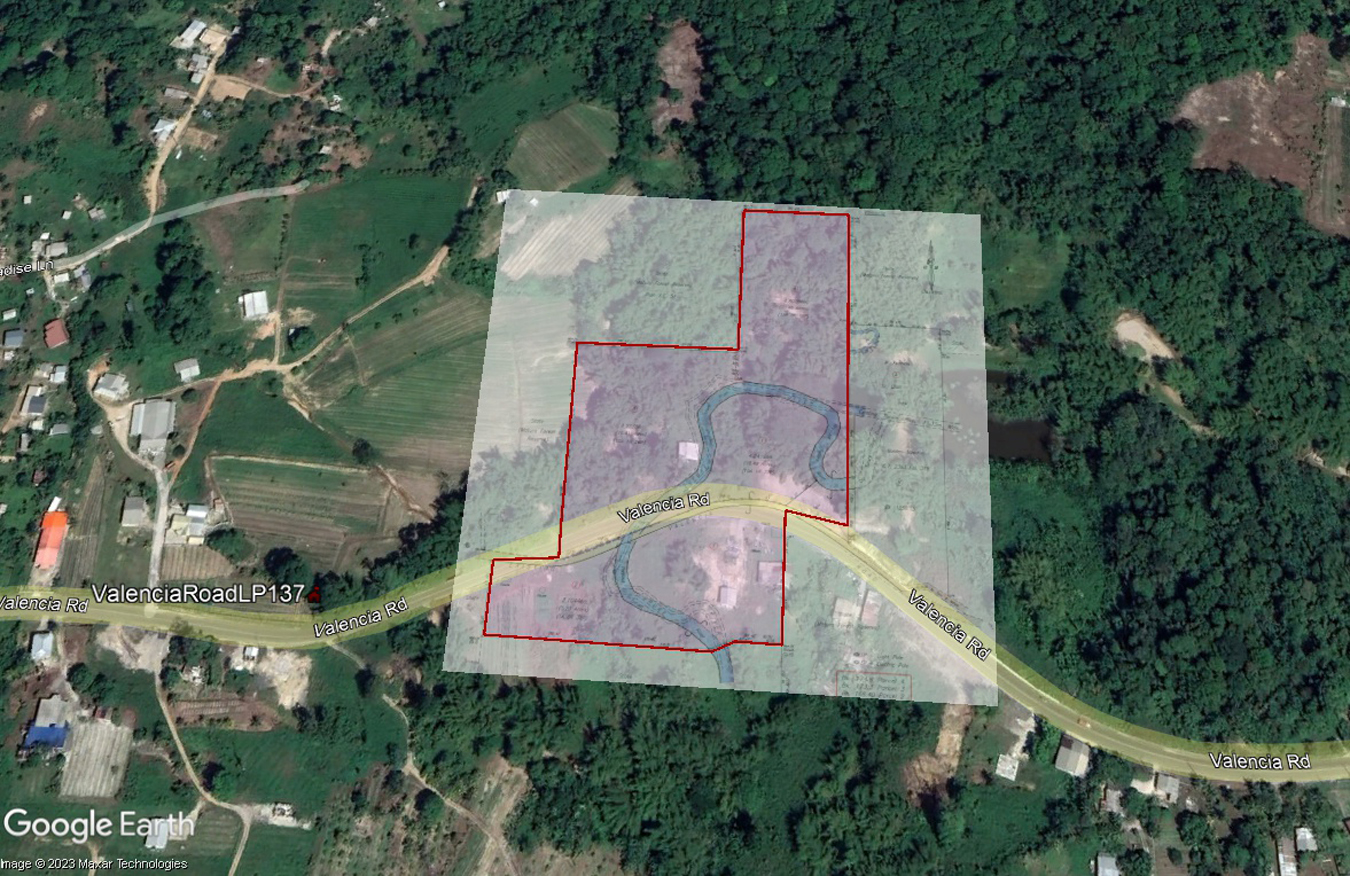 Land For Sale In Valencia My Bunch of Keys