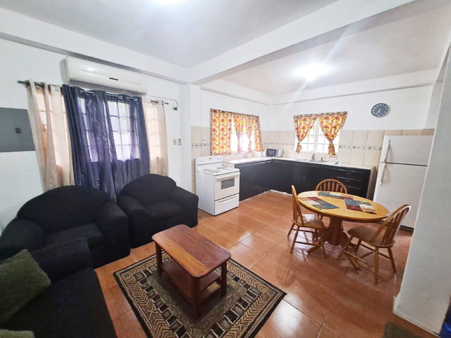 Two Bedroom Townhome Goodwood Gardens, Diego Martin My Bunch of Keys