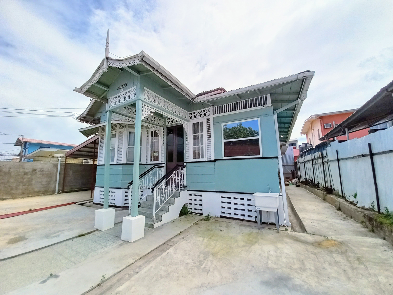 House For Sale In Woodbrook My Bunch of Keys