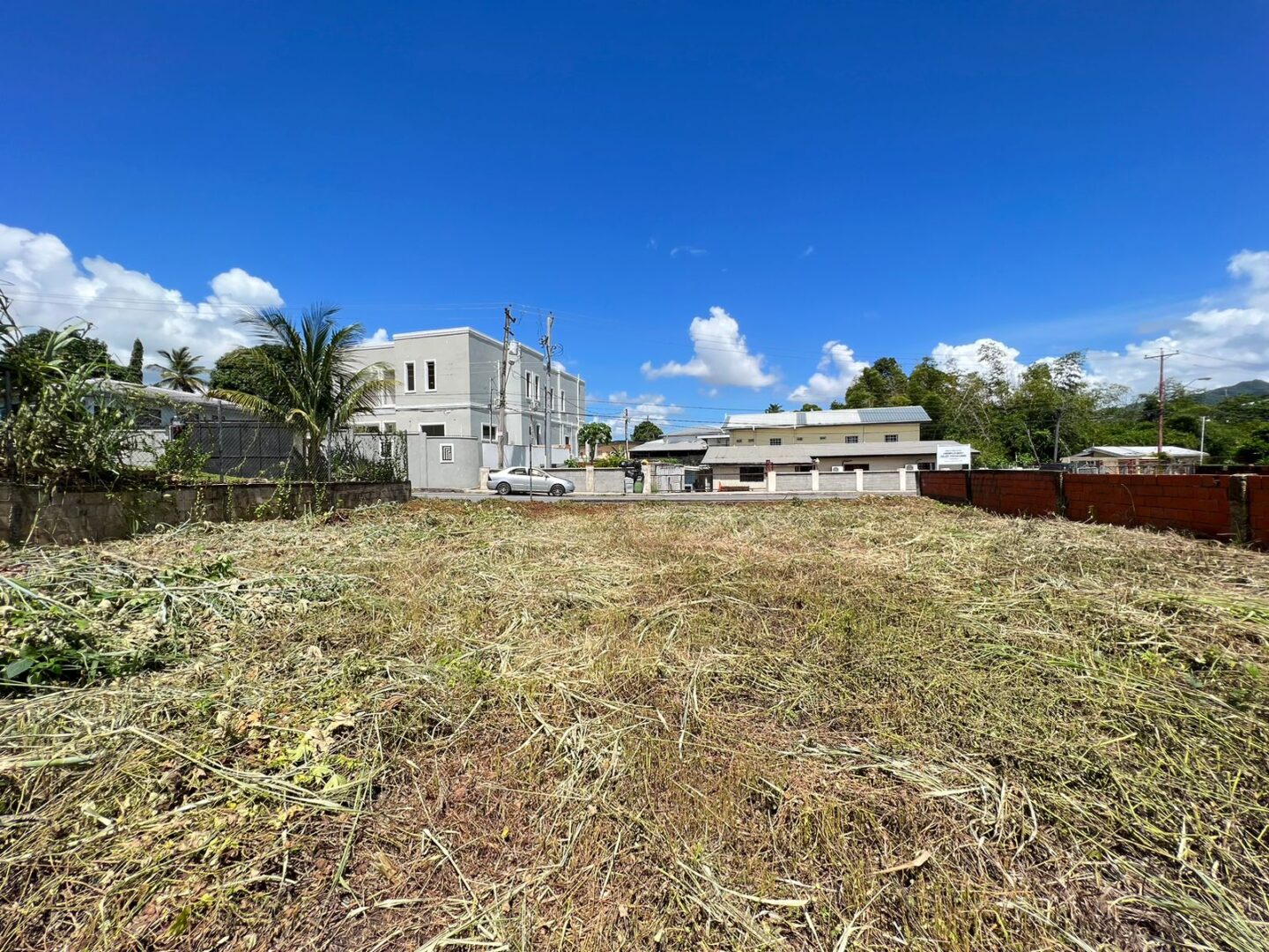 LAND FOR SALE Connell Street, St. Augustine Asking Price TTD