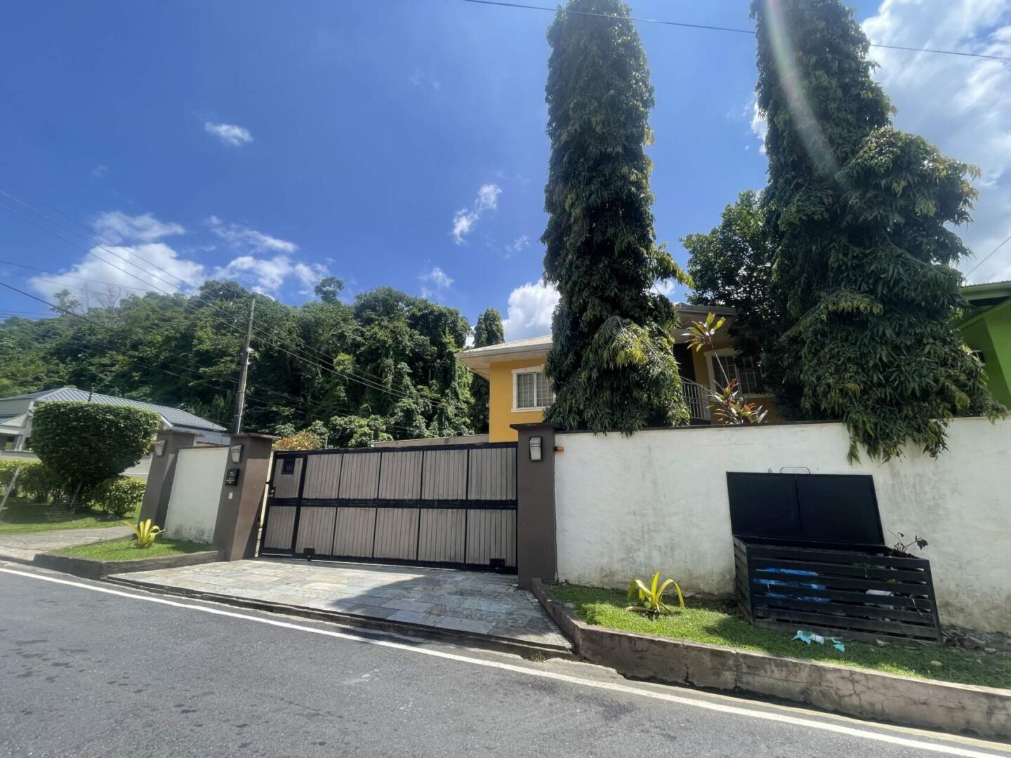 4 Bed Moka House For Rent My Bunch of Keys