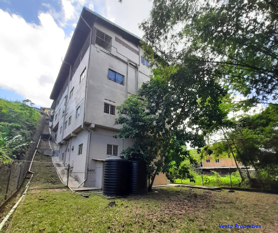 2 Bedroom Apartment Arima My Bunch of Keys