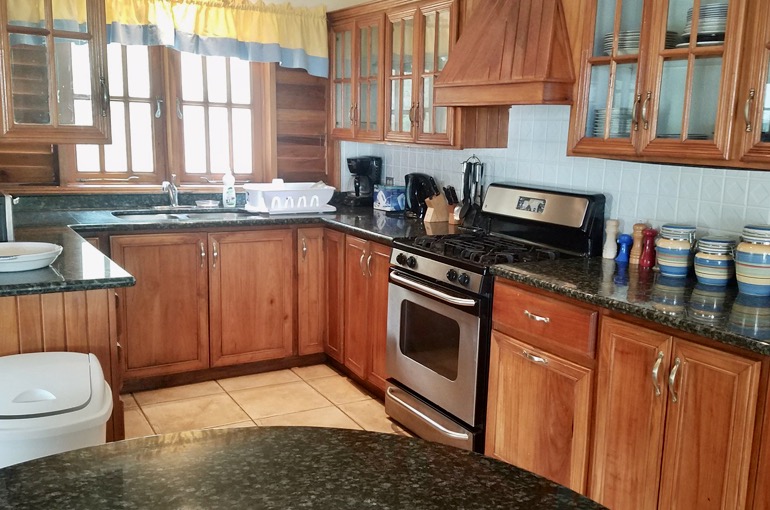 House for sale Mt Irvine, Tobago My Bunch of Keys