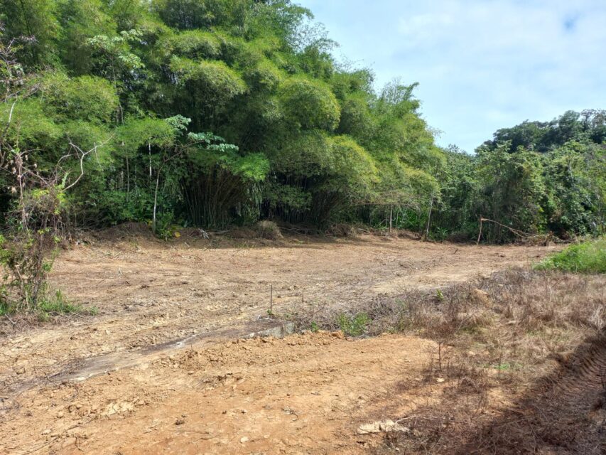Land for sale at Sangre Grande My Bunch of Keys