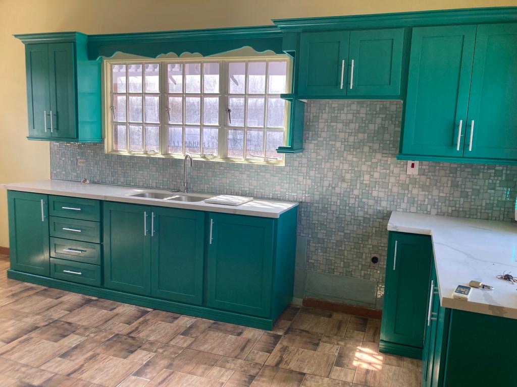 Newly Renovated Single Family Home FOR RENT Kelly Village Caroni