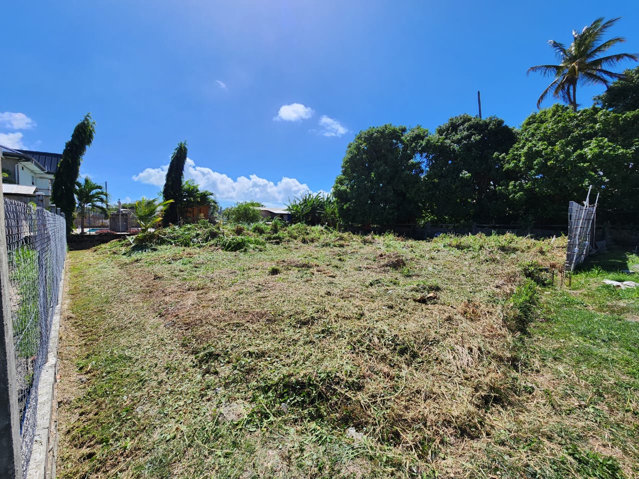 LAND FOR SALE Mono Cowie Drive, Carnbee, Tobago My Bunch of Keys