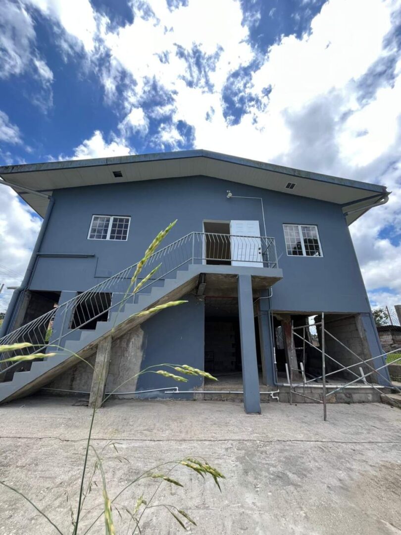 House for Sale Good Hope Road, Sangre Grande 1.3M My Bunch of Keys