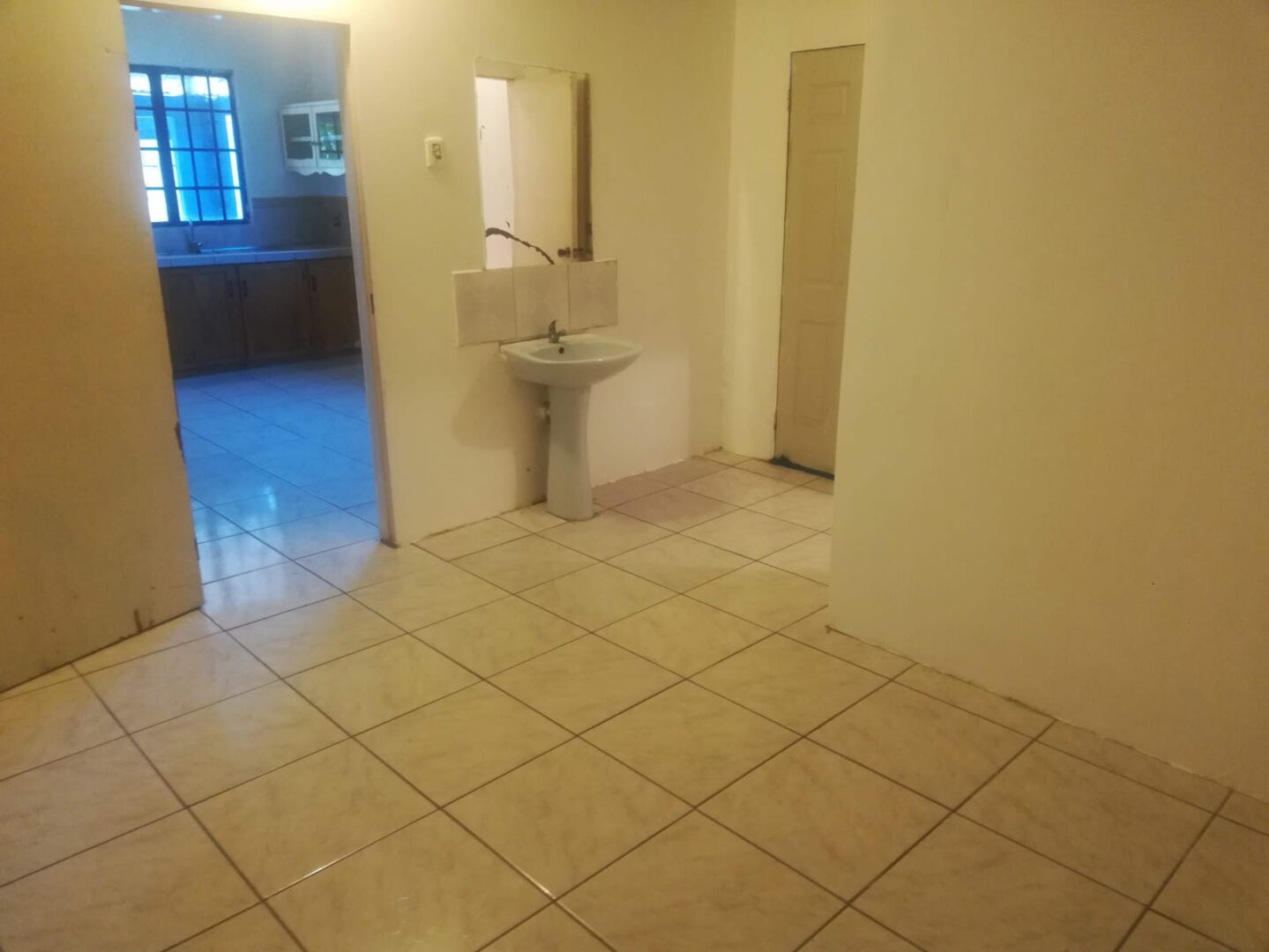 House for Sale Plover Crescent, Arima 1.95 Mil My Bunch of Keys