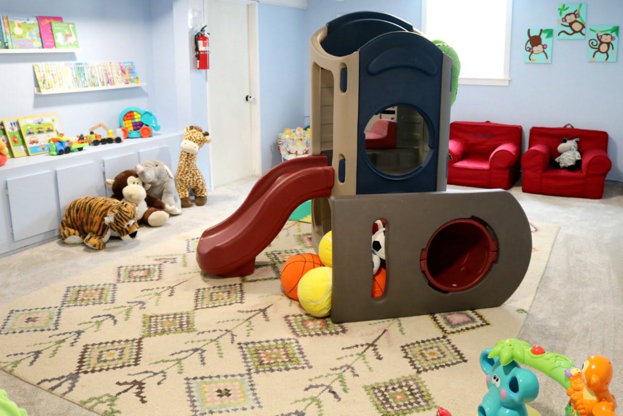 The Piedmont Home Infant Daycare My Bundle of Joy