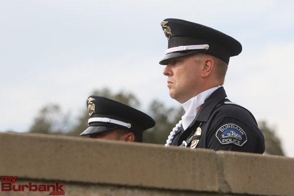 Police Officer David Nelson Laid To Rest Following Moving Funeral