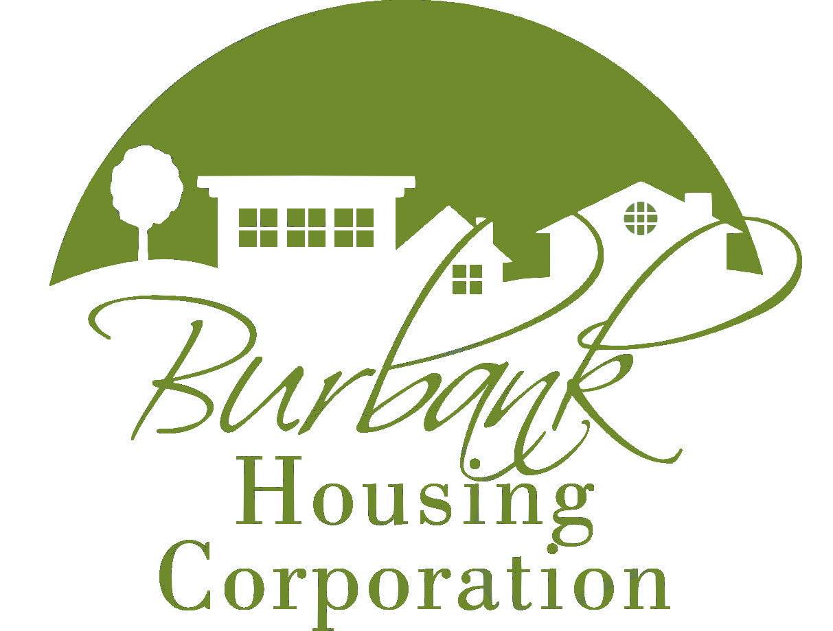 Burbank Housing Corp logo