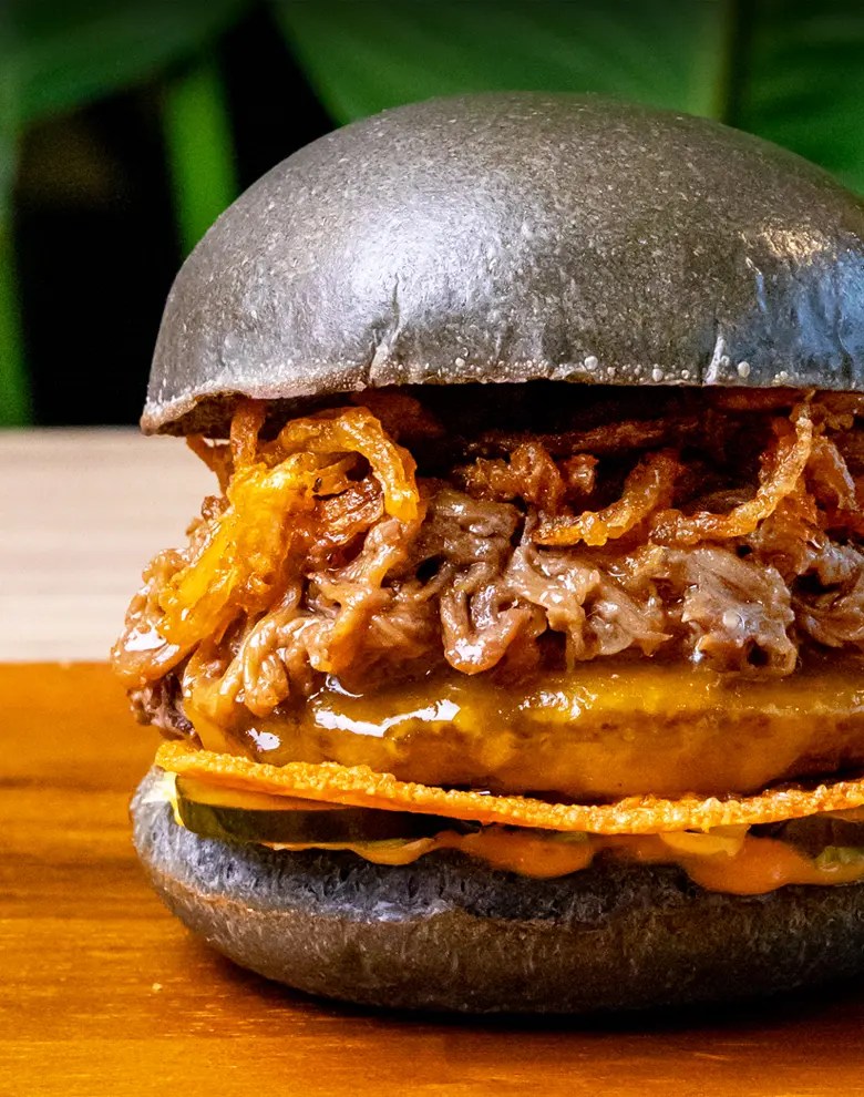 Our menu my Burger Lab Est. 2012