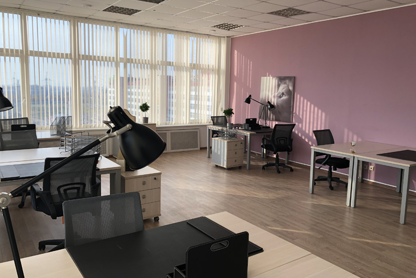 Рабочее место в БЦ Румянцево от 7 500₽