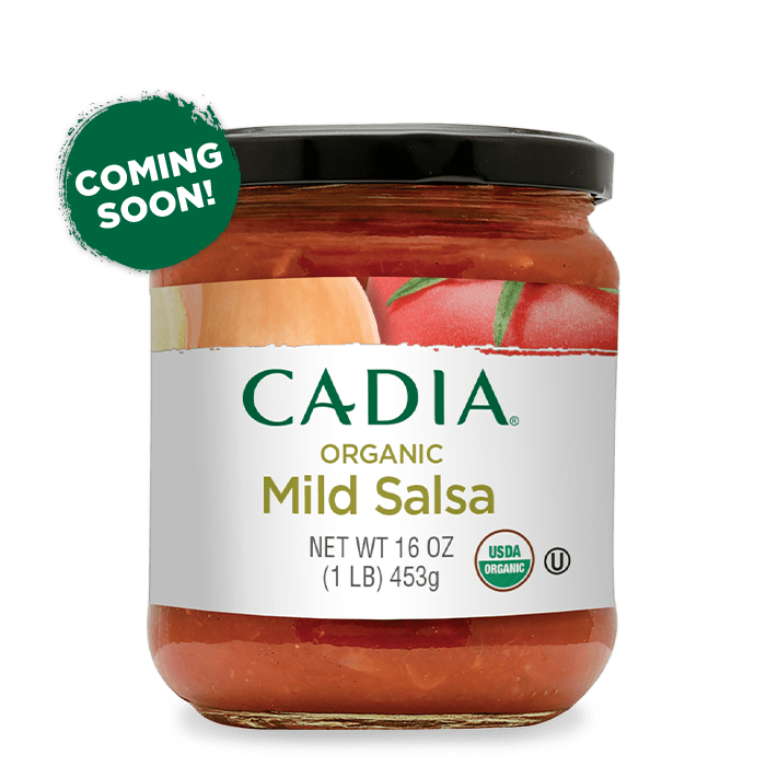 Mild Salsa Cadia