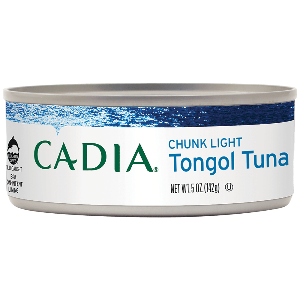 Chunk Light Tongol Tuna Cadia